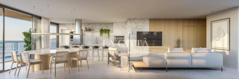 Imagem Apartamento com 3 Quartos à Venda, 188 m² em Bairro Praia Brava - Itajaí Imagem Apartamento com 3 Quartos à Venda, 188 m² em Bairro Praia Brava - Itajaí