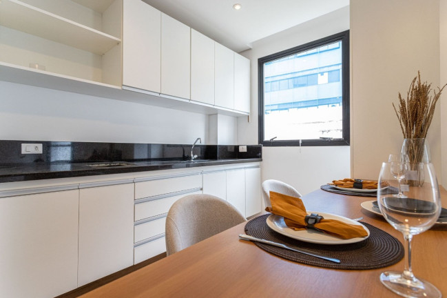 Imagem Apartamento com 1 Quarto à Venda, 30 m² em Vila Nova Conceição - São Paulo