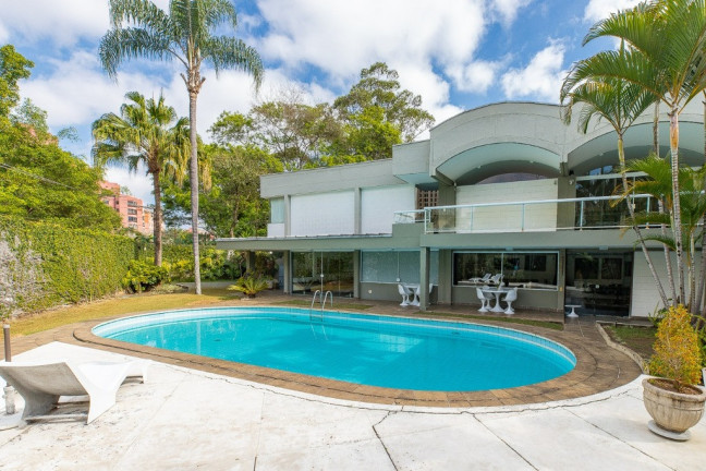 Imagem Casa com 3 Quartos à Venda, 600 m² em Jardim Marajoara - São Paulo Imagem Casa com 3 Quartos à Venda, 600 m² em Jardim Marajoara - São Paulo