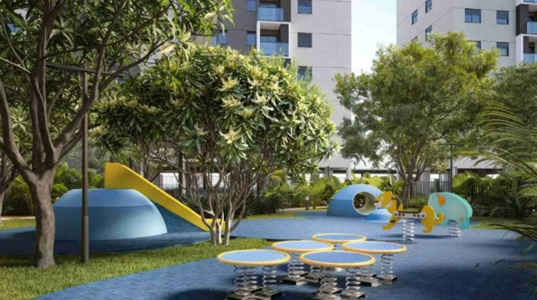 Imagem Apartamento com 2 Quartos à Venda, 47 m² em Hauer - Curitiba