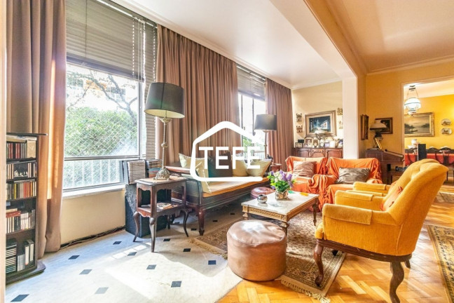 Imagem Apartamento com 3 Quartos à Venda, 290 m² em Copacabana - Rio De Janeiro
