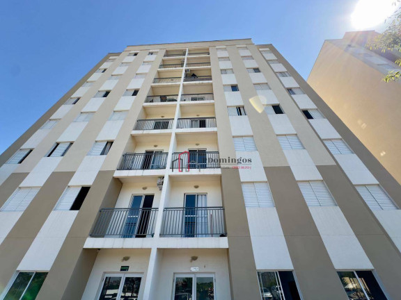 Imagem Apartamento com 2 Quartos para Alugar, 57 m² em Condomínio Residencial Viva Vista - Sumaré