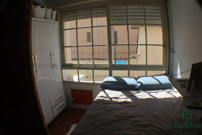 Imagem Apartamento com 1 Quarto à Venda, 40 m² em Rio Branco - Porto Alegre