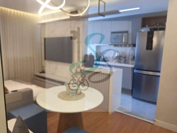 Imagem Imóvel com 2 Quartos à Venda, 45 m² em Parque Industrial - Campinas