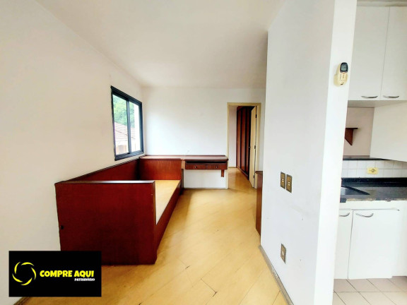 Imagem Apartamento com 1 Quarto à Venda, 33 m² em Santa Cecília - São Paulo
