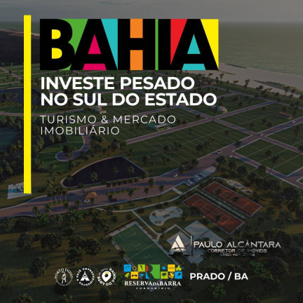 Imagem Terreno em Condomínio à Venda, 450 m² em Praia De Guaratiba - Prado