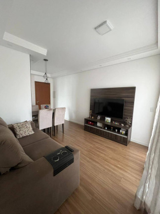 Apartamento com 2 Quartos à Venda, 50 m² em Residencial Pacaembu Ii - Itupeva