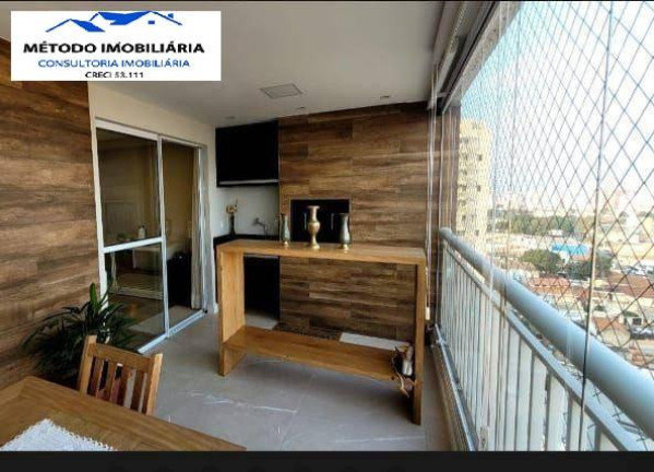 Imagem Apartamento com 3 Quartos à Venda, 115 m² em Vila Valparaiso - Santo André Imagem Apartamento com 3 Quartos à Venda, 115 m² em Vila Valparaiso - Santo André