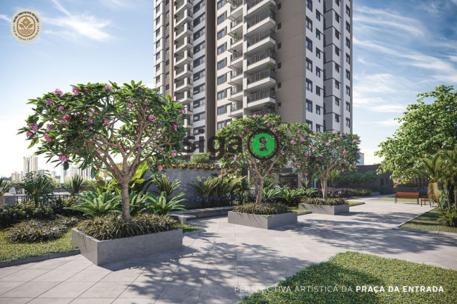 Imagem Apartamento com 3 Quartos à Venda, 83 m² em Vila Andrade - São Paulo Imagem Apartamento com 3 Quartos à Venda, 83 m² em Vila Andrade - São Paulo