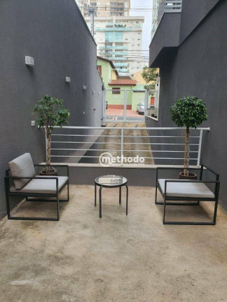 Imagem Apartamento com 1 Quarto à Venda ou Locação, 51 m² em Cambuí - Campinas