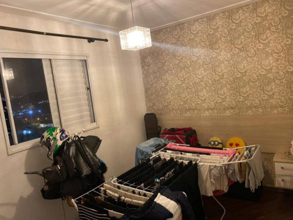 Imagem Apartamento com 3 Quartos à Venda, 60 m² em Vila Scarpelli - Santo André Imagem Apartamento com 3 Quartos à Venda, 60 m² em Vila Scarpelli - Santo André
