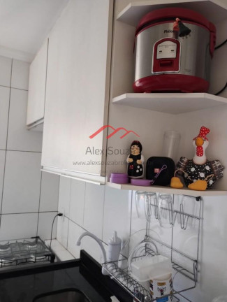 Imagem Apartamento com 2 Quartos à Venda, 47 m² em Parque Bandeirantes I (nova Veneza) - Sumaré