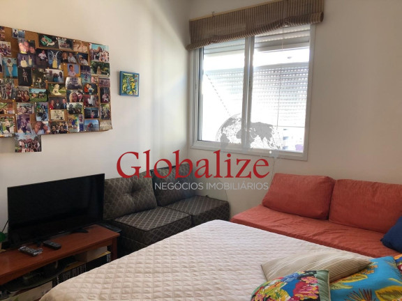 Imagem Imóvel com 3 Quartos à Venda, 126 m² em Gonzaga - Santos