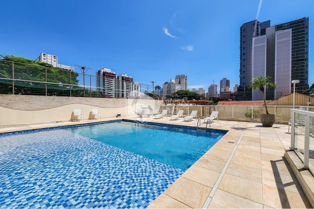 Imagem Apartamento com 4 Quartos à Venda, 195 m² em Chácara Santo Antônio (zona Sul) - São Paulo