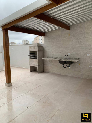 Cobertura com 2 Quartos à Venda, 105 m² em Santa Maria - Santo André