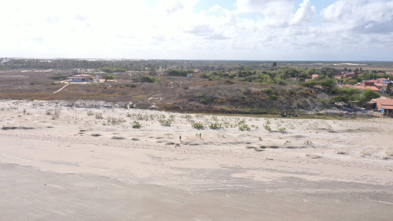 Imagem Terreno à Venda, 1.000 m² em Praia De Bitupitá - Barroquinha Imagem Terreno à Venda, 1.000 m² em Praia De Bitupitá - Barroquinha