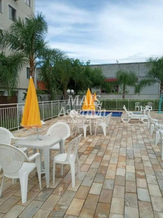 Imagem Apartamento com 3 Quartos à Venda, 64 m² em Santos Dumont - São Leopoldo