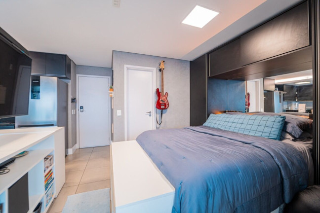 Imagem Apartamento com 1 Quarto à Venda, 43 m² em Jardim Aeroporto - São Paulo Imagem Apartamento com 1 Quarto à Venda, 43 m² em Jardim Aeroporto - São Paulo