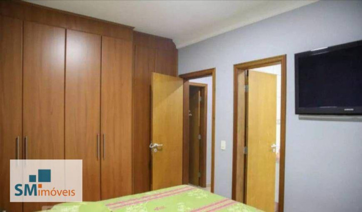 Imagem Apartamento com 3 Quartos à Venda, 84 m² em Santa Maria - São Caetano Do Sul