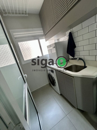 Imagem Apartamento com 3 Quartos à Venda, 92 m² em Santo Amaro - São Paulo