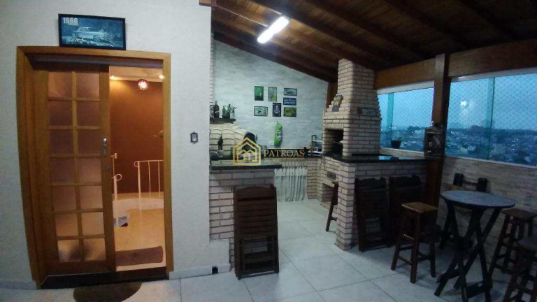 Imagem Apartamento com 3 Quartos à Venda, 139 m² em Paulicéia - São Bernardo Do Campo