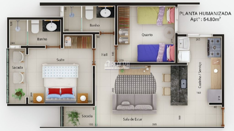Imagem Apartamento com 2 Quartos à Venda, 98 m² em Nossa Senhora Da Abadia - Uberaba Imagem Apartamento com 2 Quartos à Venda, 98 m² em Nossa Senhora Da Abadia - Uberaba