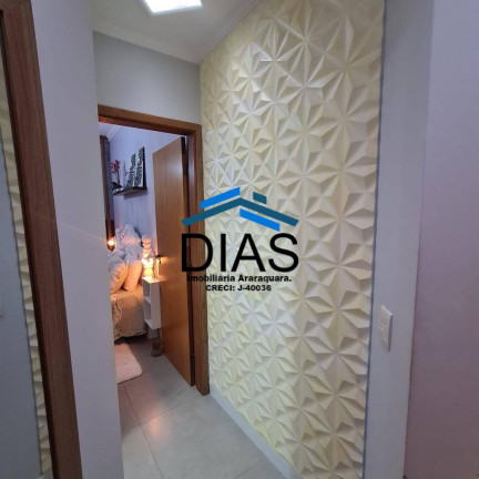 Imagem Casa com 2 Quartos à Venda, 88 m² em Parque Igaçaba - Araraquara