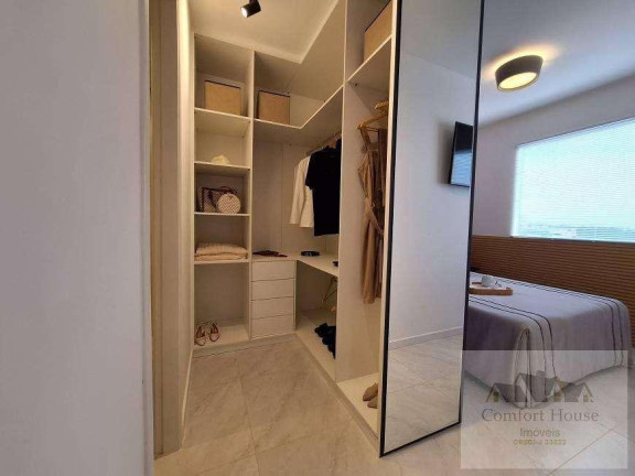 Imagem Apartamento com 2 Quartos à Venda, 55 m² em Jardim Cristiane - Santo André
