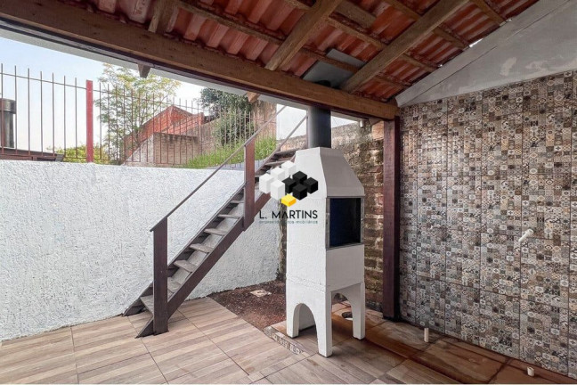 Imagem Casa com 2 Quartos à Venda, 45 m² em Olaria - Canoas