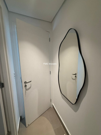 Imagem Imóvel com 1 Quarto para Alugar, 45 m² em Indianópolis - São Paulo Imagem Imóvel com 1 Quarto para Alugar, 45 m² em Indianópolis - São Paulo