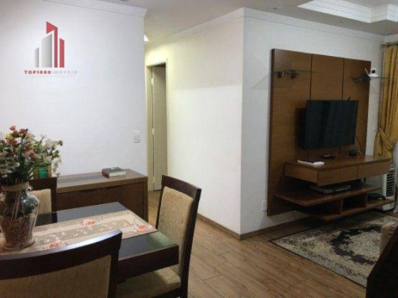 Apartamento com 2 Quartos à Venda, 49 m² em Imirim - São Paulo