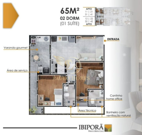 Imagem Apartamento com 1 Quarto à Venda, 42 m² em Perequê Açu - Ubatuba Imagem Apartamento com 1 Quarto à Venda, 42 m² em Perequê Açu - Ubatuba