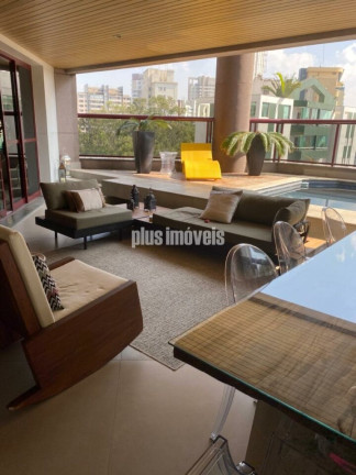 Imagem Apartamento com 4 Quartos à Venda, 449 m² em Morumbi - São Paulo
