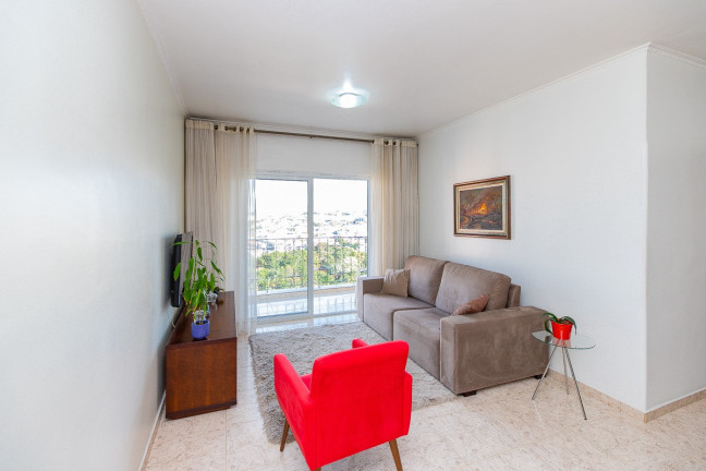 Imagem Apartamento com 3 Quartos à Venda, 102 m² em Vila Monte Alegre - São Paulo