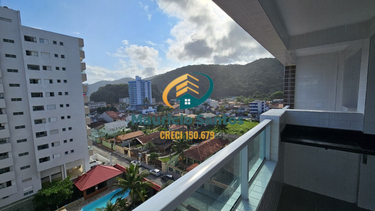 Imagem Apartamento com 2 Quartos à Venda, 71 m² em Centro - Mongaguá