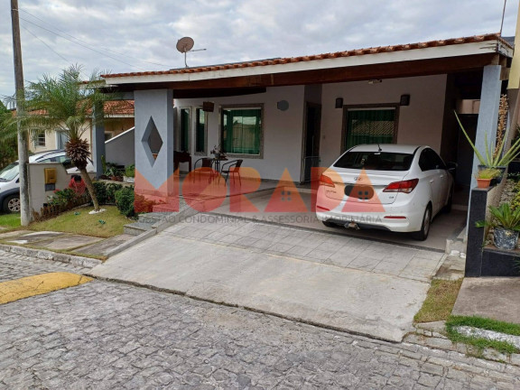 Casa com 3 Quartos à Venda, 270 m² em Pedra Do Descanso - Feira De Santana