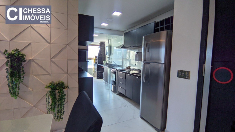 Imagem Apartamento com 2 Quartos para Alugar, 84 m² em Balneário Santa Clara - Itajaí