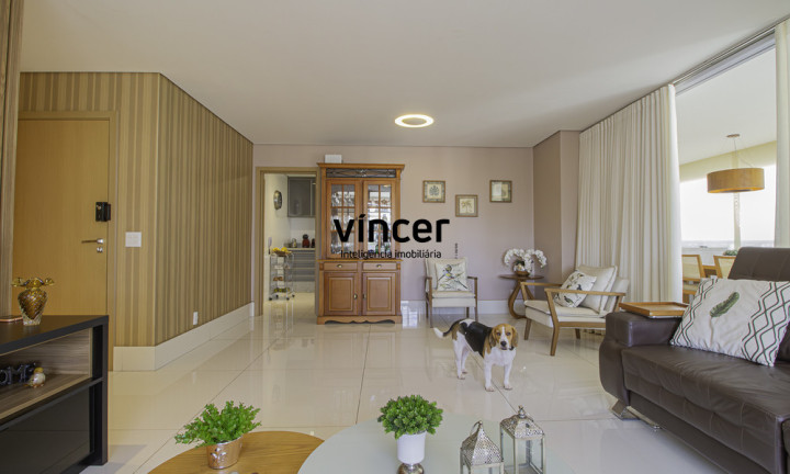 Imagem Apartamento com 4 Quartos à Venda, 223 m² em Setor Oeste - Goiânia Imagem Apartamento com 4 Quartos à Venda, 223 m² em Setor Oeste - Goiânia