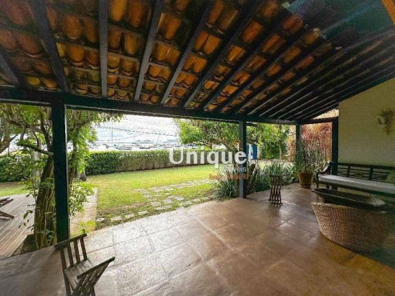 Imagem Casa com 9 Quartos à Venda, 660 m² em Ossos - Armação Dos Búzios