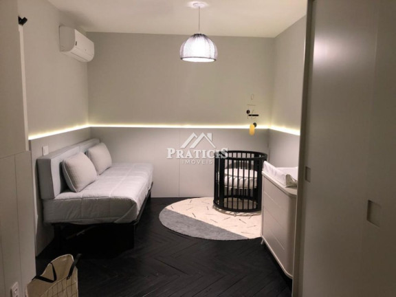 Imagem Apartamento com 3 Quartos à Venda, 174 m² em Vila Clementino - São Paulo