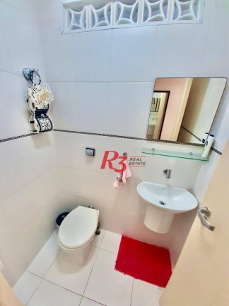 Imagem Apartamento com 3 Quartos à Venda, 157 m² em Ponta Da Praia - Santos