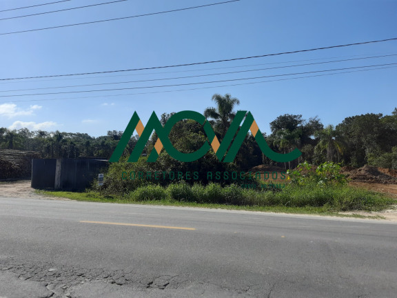 Terreno à Venda, 431 m² em Saí Mirim - Itapoá