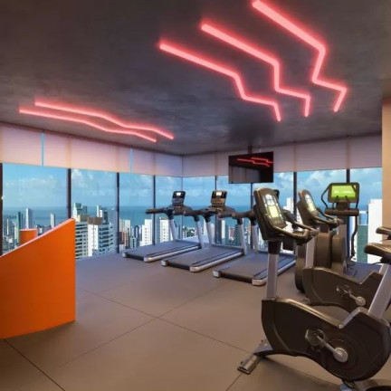 Imagem Apartamento com 3 Quartos à Venda, 107 m² em Miramar - João Pessoa