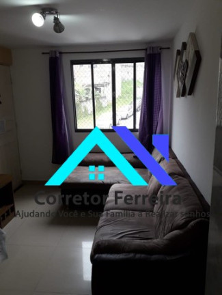 Imagem Imóvel com 2 Quartos à Venda, 40 m² em Jardim Mirna - Taboão Da Serra Imagem Imóvel com 2 Quartos à Venda, 40 m² em Jardim Mirna - Taboão Da Serra