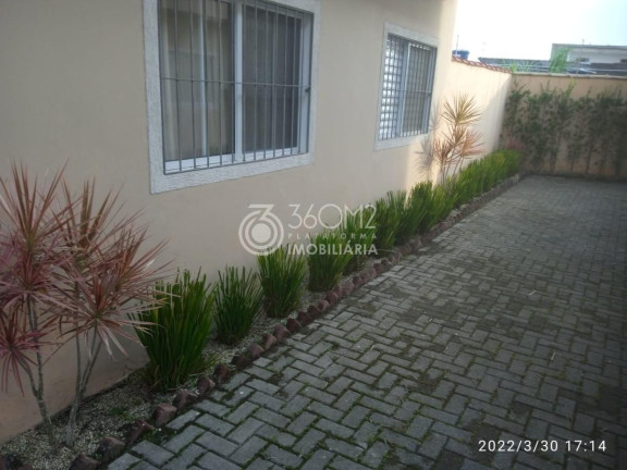 Imagem Casa com 2 Quartos à Venda, 45 m² em Balneário Das Palmeiras - Itanhaém