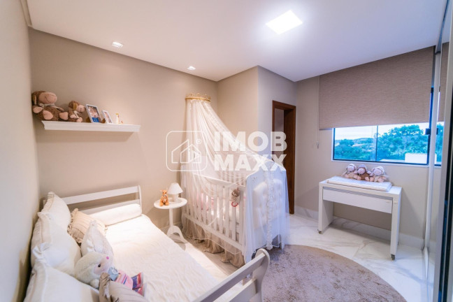 Imagem Casa de Condomínio com 4 Quartos à Venda, 430 m² em Jardim Botânico - Brasília