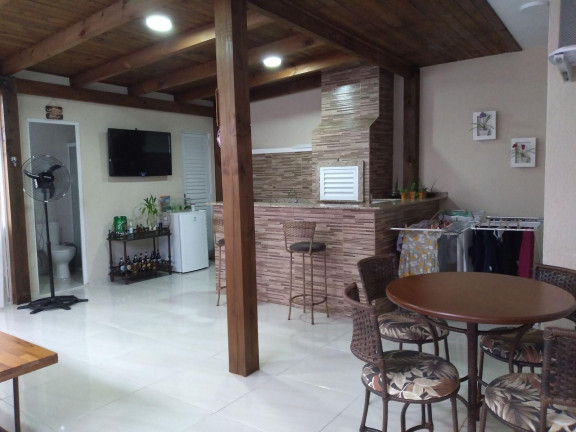 Imagem Casa com 2 Quartos à Venda, 80 m² em Conjunto Residencial Esmeralda - Guaratuba
