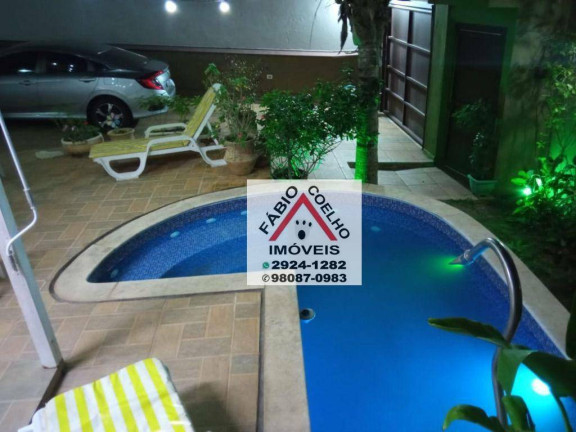 Imagem Casa com 4 Quartos à Venda, 250 m² em Colina Verde - Tatuí