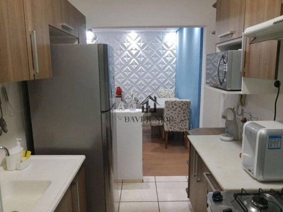 Imagem Apartamento com 2 Quartos à Venda ou Locação, 47 m² em Jardim São Carlos - Sorocaba