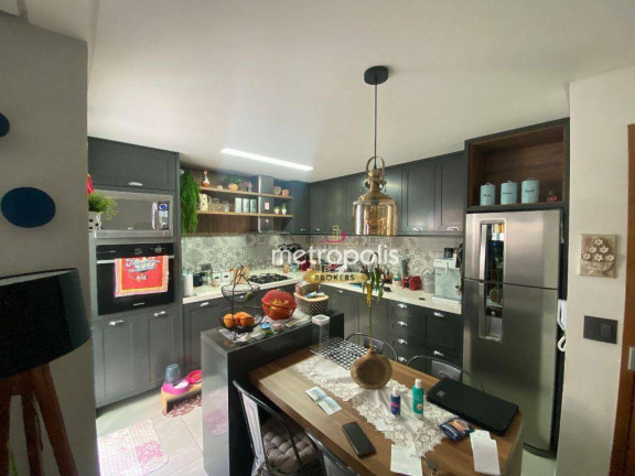 Imagem Apartamento com 2 Quartos à Venda, 58 m² em Parque Das Nações - Santo André Imagem Apartamento com 2 Quartos à Venda, 58 m² em Parque Das Nações - Santo André